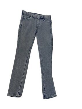 TUCKER + TATE BLUE DENIM BROOKE SKINNY JEANS JEGGINGS SIZE 7